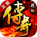 决战沙城机锋客户端 Logo